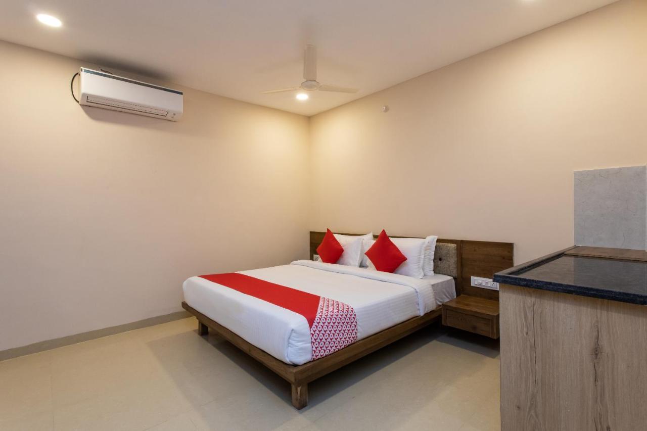 Oyo Hotel Badri Inn & Yatri Niwas Jabalpur Eksteriør bilde
