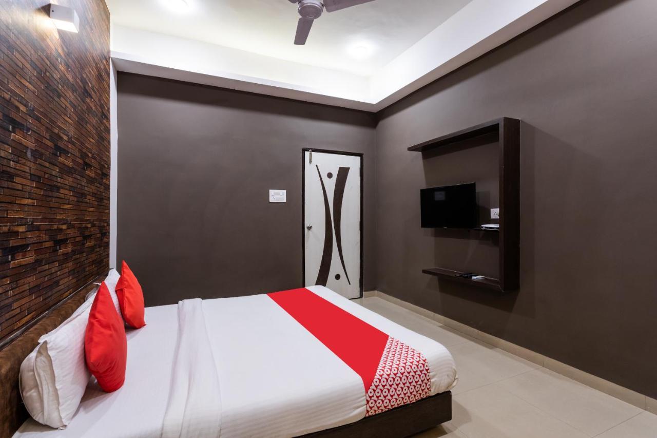 Oyo Hotel Badri Inn & Yatri Niwas Jabalpur Eksteriør bilde