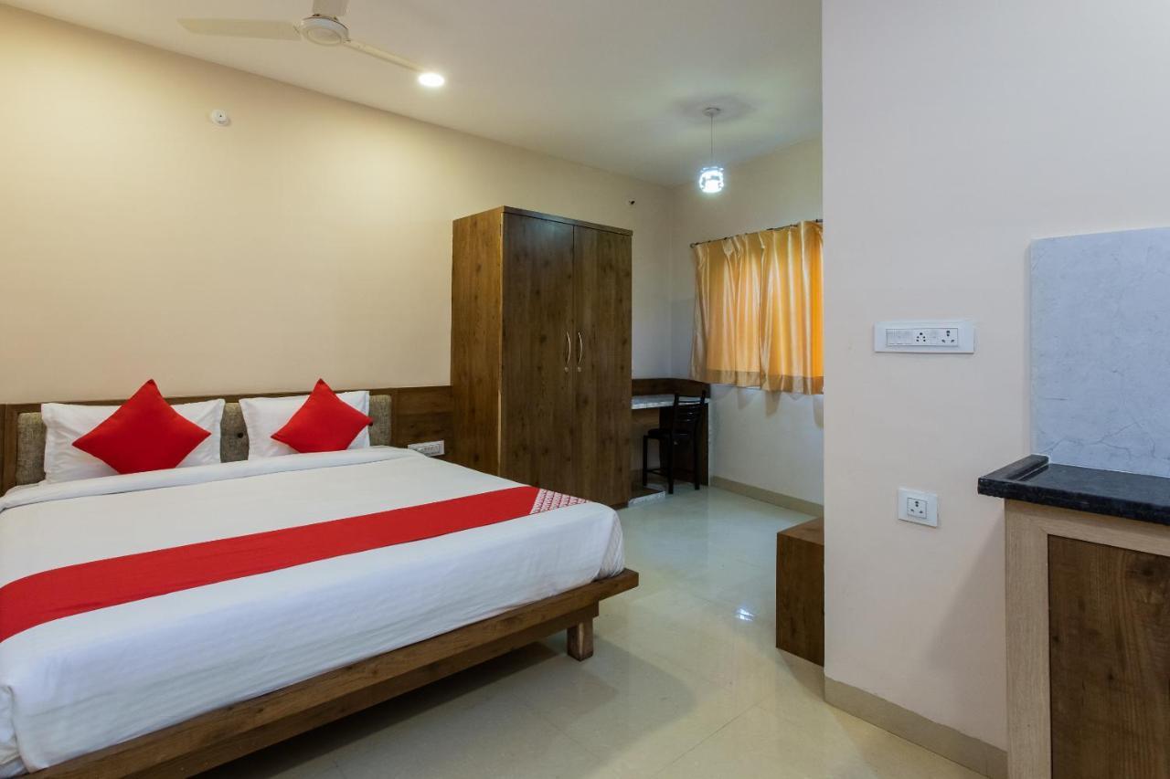 Oyo Hotel Badri Inn & Yatri Niwas Jabalpur Eksteriør bilde