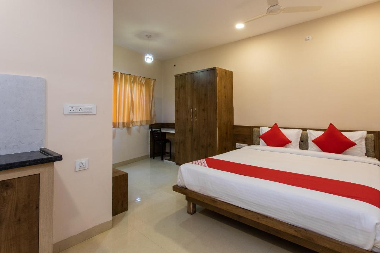 Oyo Hotel Badri Inn & Yatri Niwas Jabalpur Eksteriør bilde