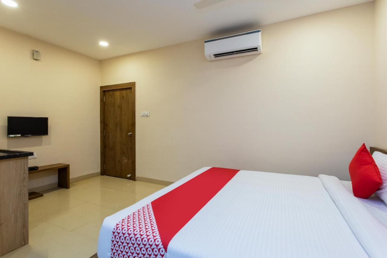 Oyo Hotel Badri Inn & Yatri Niwas Jabalpur Eksteriør bilde