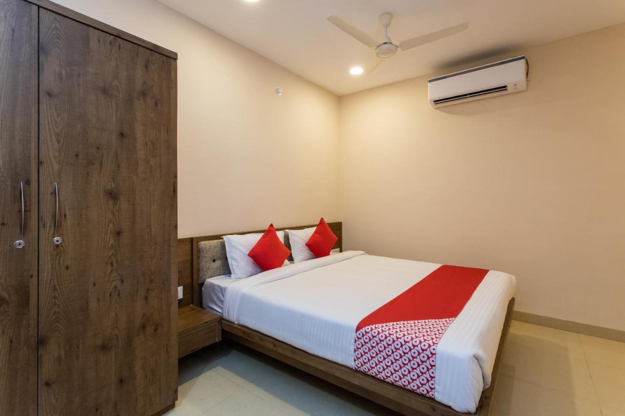 Oyo Hotel Badri Inn & Yatri Niwas Jabalpur Eksteriør bilde