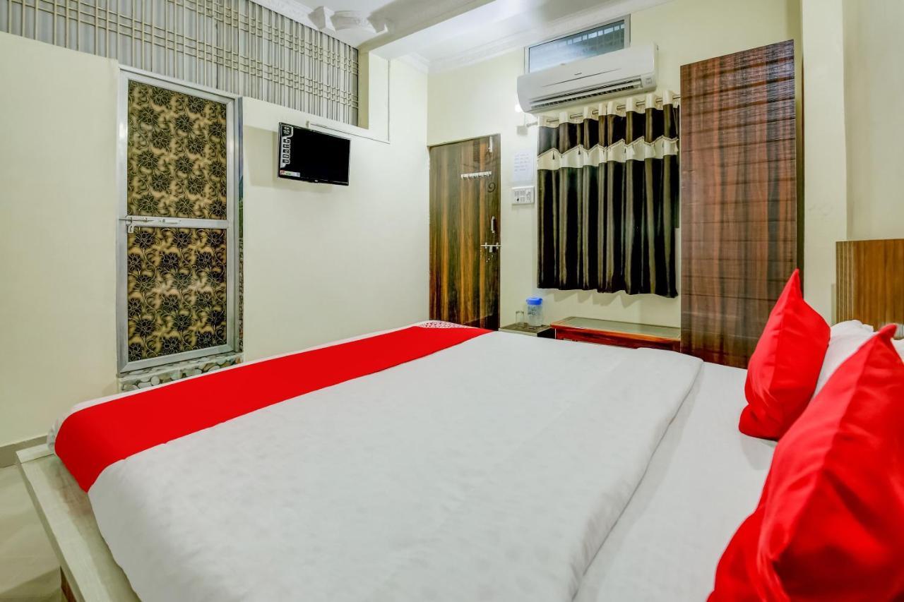 Oyo Hotel Badri Inn & Yatri Niwas Jabalpur Eksteriør bilde