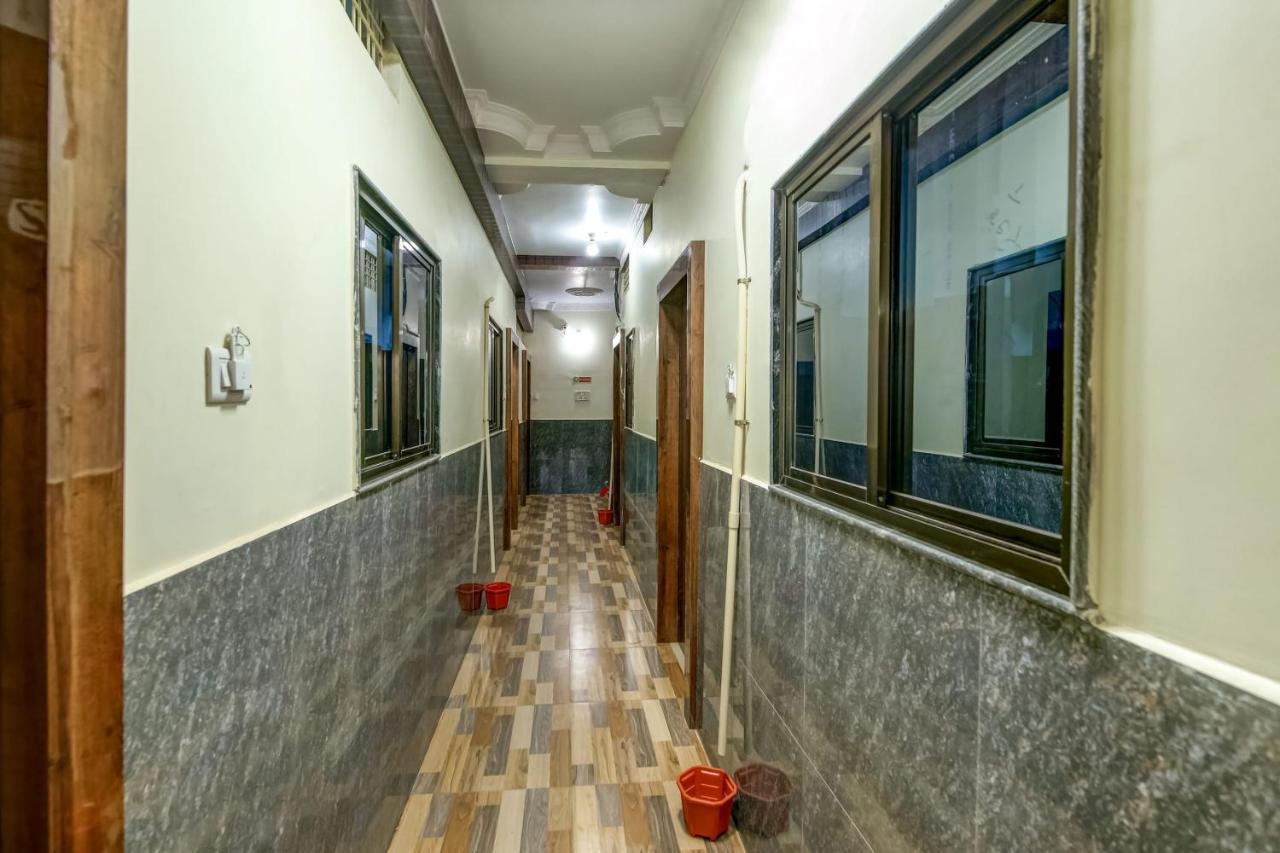 Oyo Hotel Badri Inn & Yatri Niwas Jabalpur Eksteriør bilde