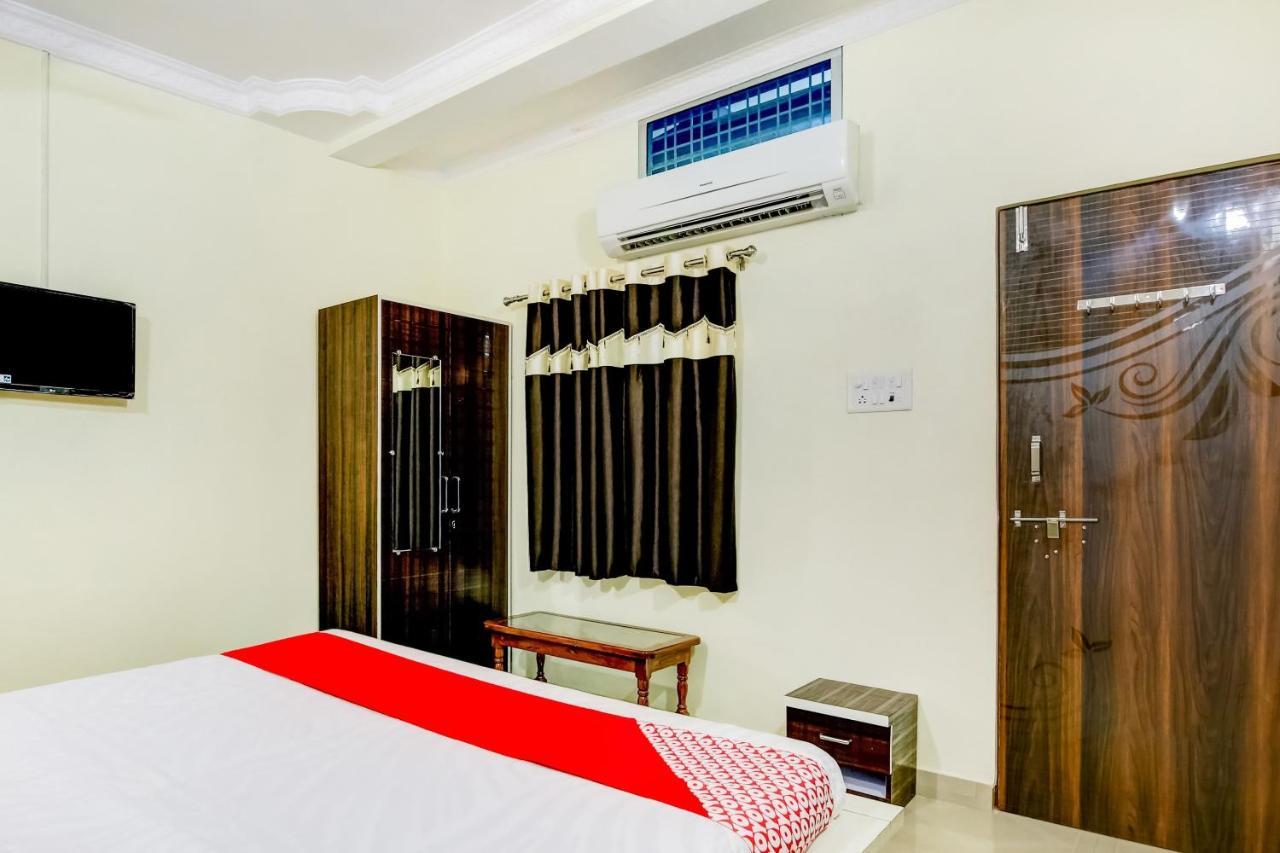 Oyo Hotel Badri Inn & Yatri Niwas Jabalpur Eksteriør bilde
