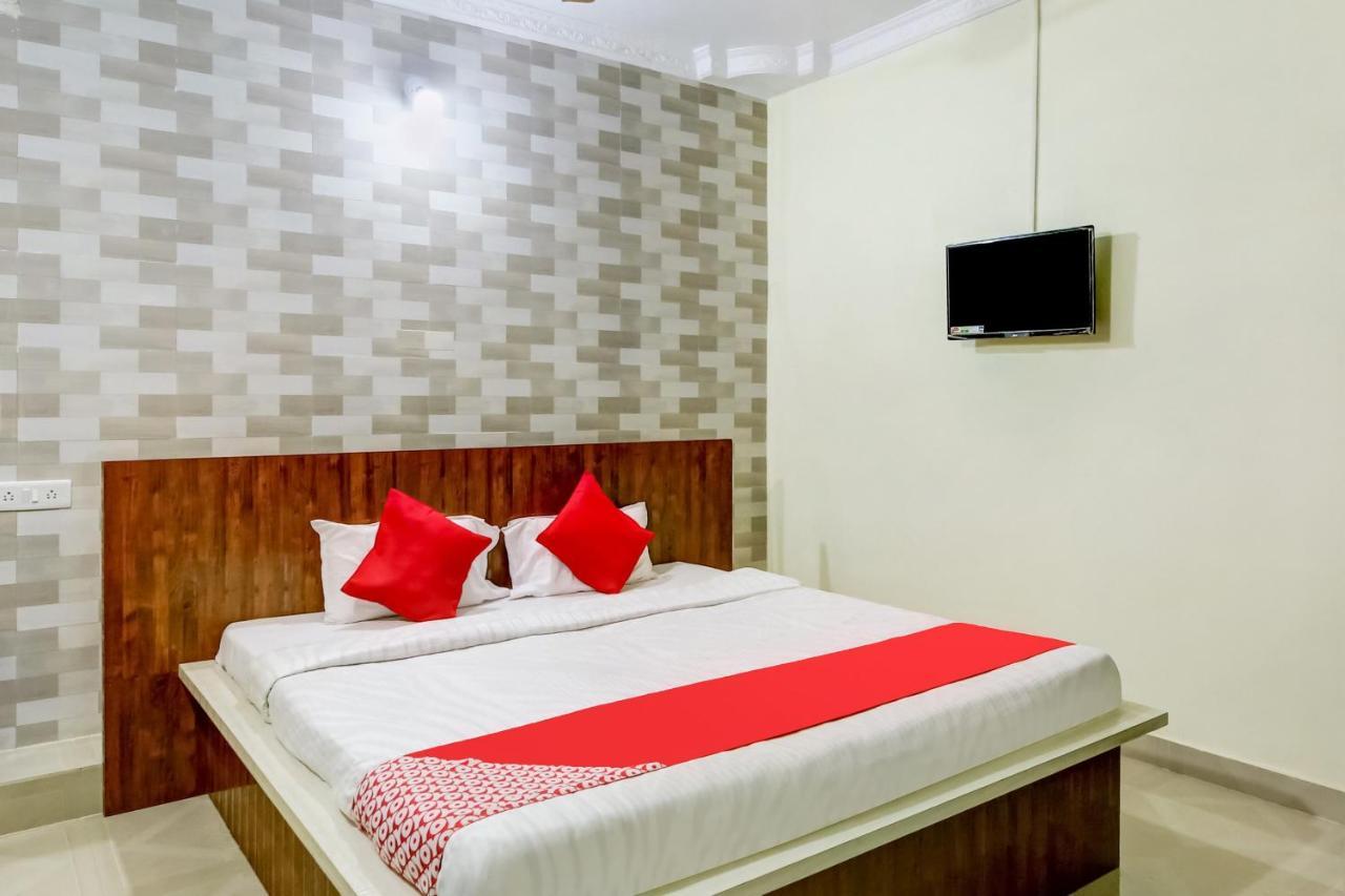 Oyo Hotel Badri Inn & Yatri Niwas Jabalpur Eksteriør bilde