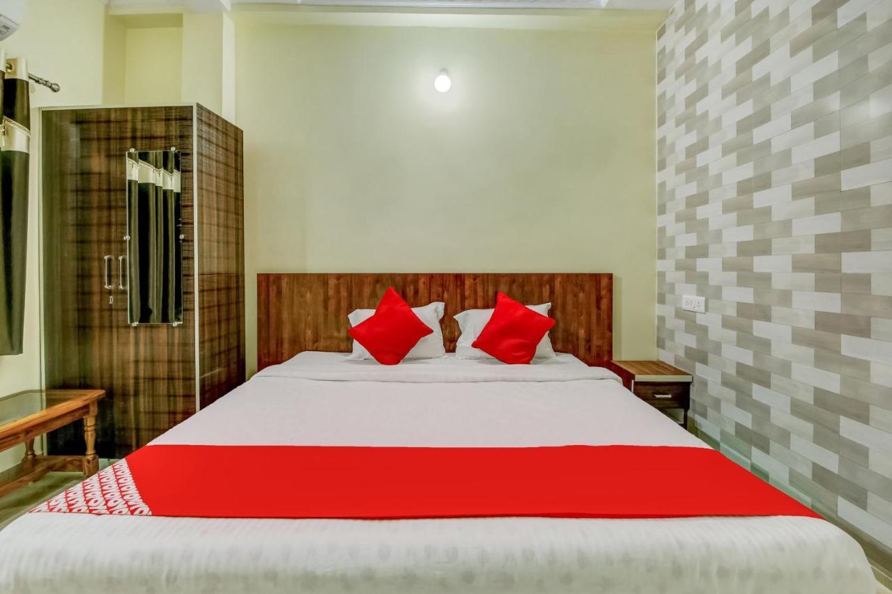 Oyo Hotel Badri Inn & Yatri Niwas Jabalpur Eksteriør bilde