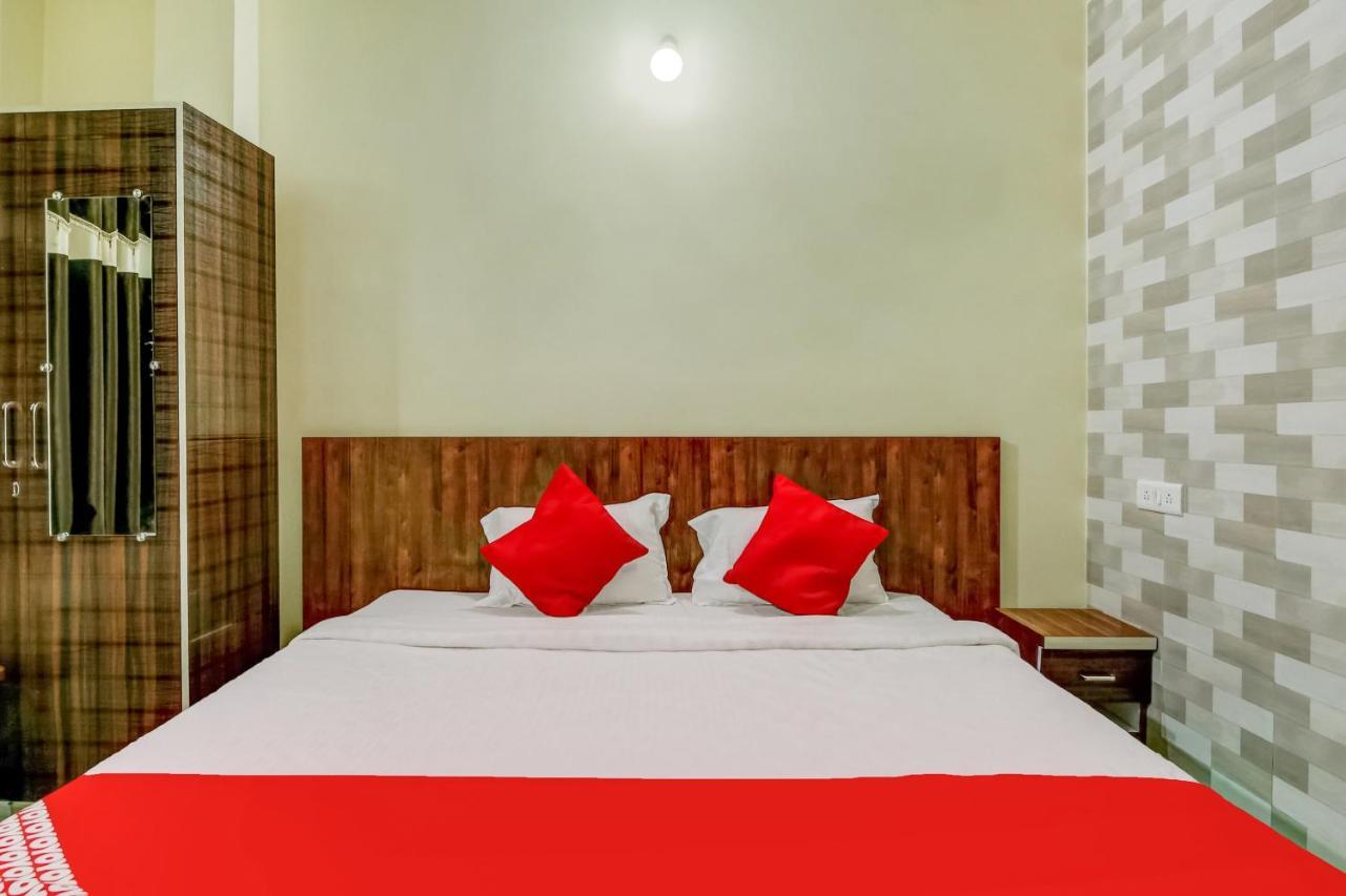 Oyo Hotel Badri Inn & Yatri Niwas Jabalpur Eksteriør bilde