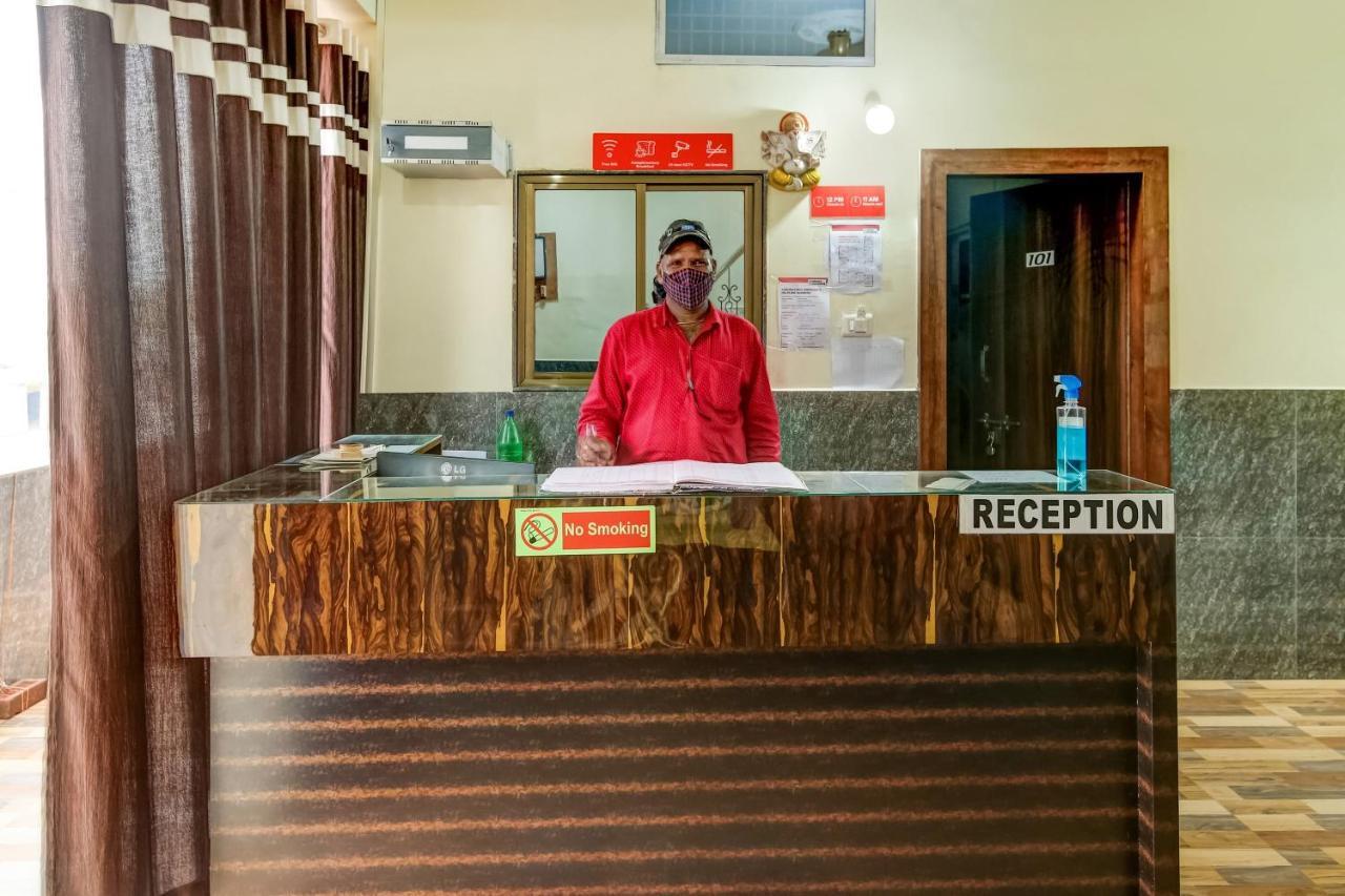 Oyo Hotel Badri Inn & Yatri Niwas Jabalpur Eksteriør bilde