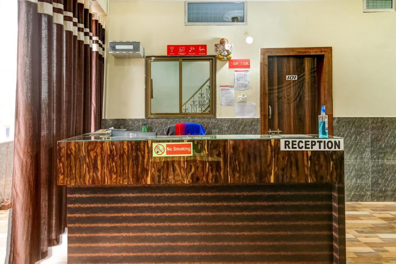 Oyo Hotel Badri Inn & Yatri Niwas Jabalpur Eksteriør bilde