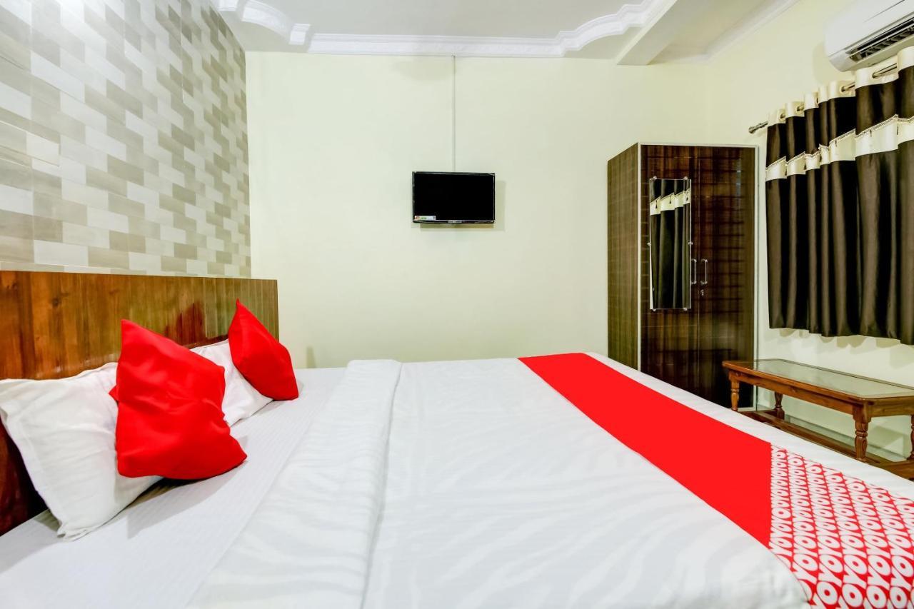 Oyo Hotel Badri Inn & Yatri Niwas Jabalpur Eksteriør bilde