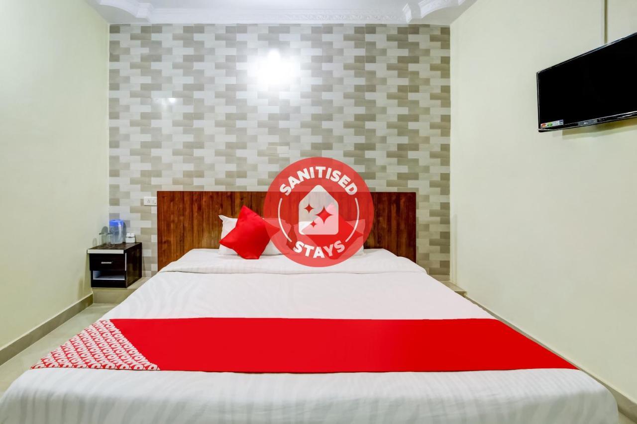 Oyo Hotel Badri Inn & Yatri Niwas Jabalpur Eksteriør bilde